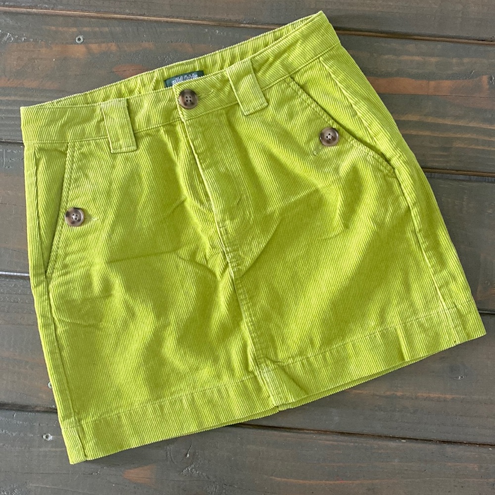 Wild Fable Women’s Corduroy Skirt Size 00